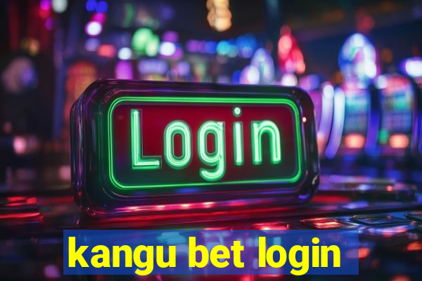 kangu bet login